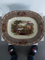 antieke Jenny Lind-schaal, geproduceerd door Royal Staffords, Ophalen