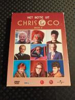 4 dvd box Chris en Co reeks 2, Cd's en Dvd's, Ophalen of Verzenden, Zo goed als nieuw