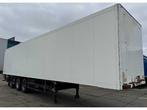 2007 Schmitz cargobull LZG - 13- 4FP 80/45 SKO 24 Oplegger, Overige brandstoffen, Bedrijf, Aanhangers en Opleggers, Te koop