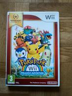 Poképark Pikachu's Adventure, Nintendo Select pour Wii/Wii U, Consoles de jeu & Jeux vidéo, Enlèvement ou Envoi, 1 joueur, Aventure et Action