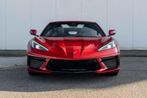 Corvette C8 Stingray 3LT Convertible Automaat | Magnetic Sel, Auto's, Automaat, 500 kW, Stof, Cabriolet