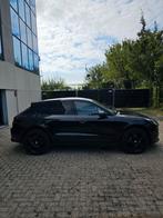 Porsche Macan 2.0L T 248pk 2017/107.000km, Auto's, 1998 cc, 4 cilinders, Zwart, Bedrijf