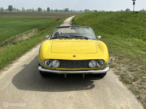 Fiat Dino Spider 2000 | Route 66 Auctions, Auto's, Oldtimers, Bedrijf, Te koop, Lederen bekleding, Fiat, Benzine, Overige carrosserie