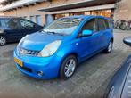 Nissan Note Automaat, Auto's, Te koop, Grijs, Benzine, Break