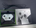 Xbox Elite Wireless Controller Series 2 Core Wit, Controller, Ophalen of Verzenden, Xbox One, Zo goed als nieuw