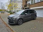 CITROEN C4 SPACETOURER 7PL, Auto's, Automaat, Parkeercamera, Leder, Bedrijf