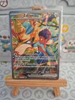Hop's Zacian Ex 186, Enlèvement ou Envoi, Neuf, Cartes en vrac, Foil
