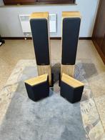 Ensemble enceintes Home-cinema MONITOR AUDIO Bronze BX5-FX, Autres marques, Comme neuf, Enlèvement, Haut-parleurs Frontaux, Arrière ou Stéréo