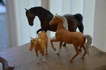 Chevaux en porcelaine BESWICK ENGLAND beschikbaar voor biedingen