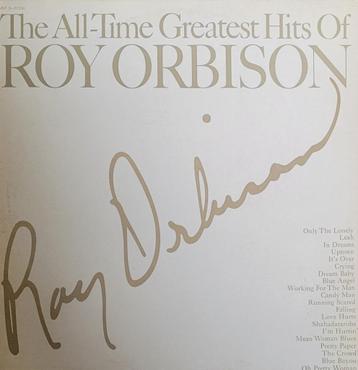 Vinylplaat Roy Orbinson /The All-Time Greatest hits off 