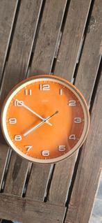 Horloge murale metamec année 60-70