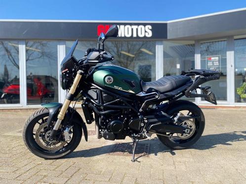 Benelli Leoncino 800, Motoren, Motoren | Benelli, Bedrijf, Naked bike, 12 t/m 35 kW, Ophalen