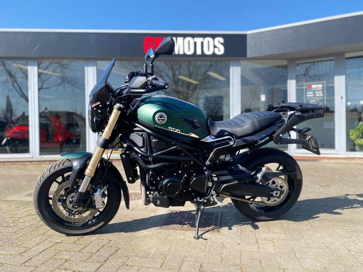 Benelli Leoncino 800, Motoren, Motoren | Benelli, Bedrijf, Naked bike, 12 t/m 35 kW, Ophalen