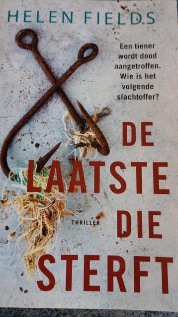 De laatste die sterft, Enlèvement, Comme neuf
