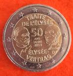 Duitse munt - 2 euro - 2013, Postzegels en Munten, Munten | Europa | Euromunten, Verzenden, Duitsland, 2 euro, Losse munt