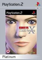 Resident Evil Code Veronica X Platinum, Enlèvement ou Envoi, 1 joueur, Aventure et Action, À partir de 16 ans