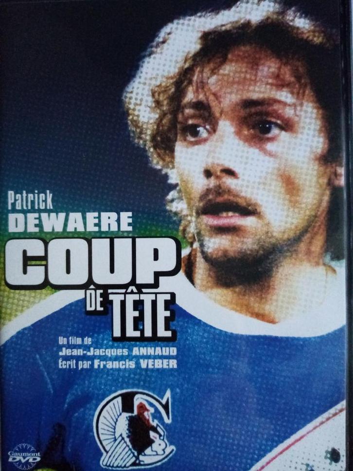 Coup de tête / DVD, Cd's en Dvd's, Dvd's | Komedie