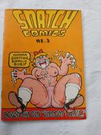 Snatch Comics n3, Comme neuf, Enlèvement ou Envoi