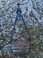 Pijpklem met driepoot, Doe-het-zelf en Bouw, Ophalen, Gebruikt