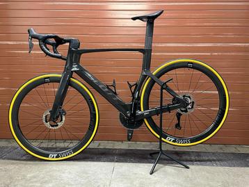 Scott foil rc 10 di 2 ultegra 12sp maat 56 L zgan !, Enlèvement, Comme neuf