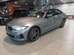 BMW 3 Serie 318 318i Aut. FACE LIFT. 19 INCH. SPORTZETELS. 1, Cuir, Argent ou Gris, Achat, Noir