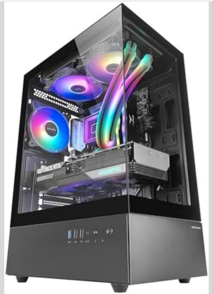 Pc gamer, Computers en Software, Computerbehuizingen, Ophalen of Verzenden