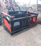 Nieuwe pelikaanbak Schaffer, Ophalen