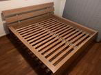 Tweepersoonsbed Ikea Hopen, Huis en Inrichting, Ophalen, Gebruikt, Tweepersoons, 180 cm