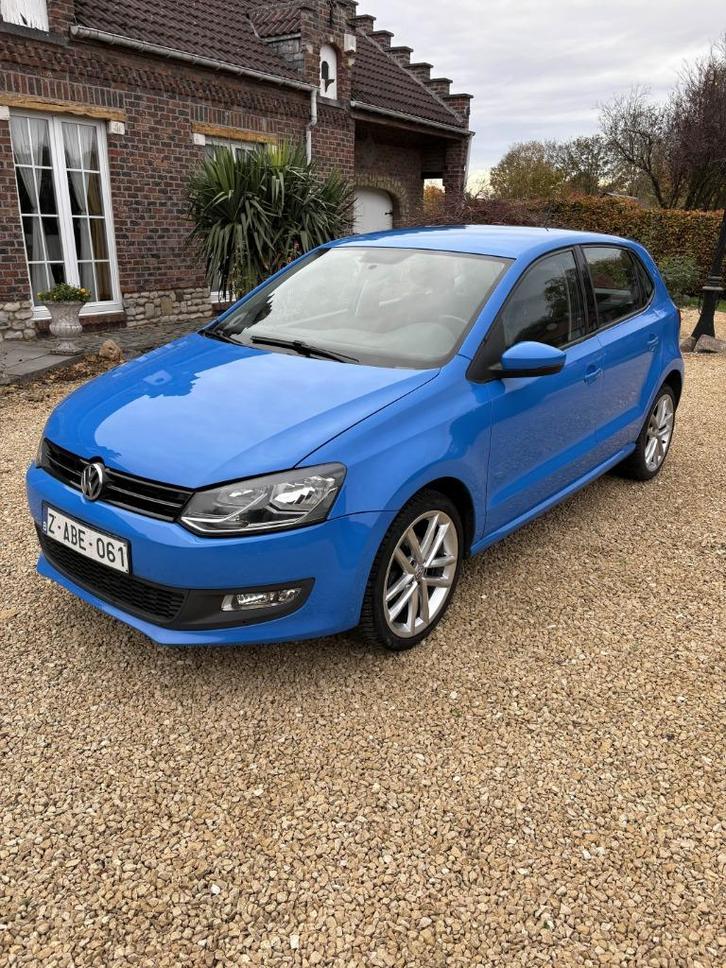 Volkswagen Polo 1.2tsi, Auto's, Volkswagen, Bedrijf, Te koop, Polo, ABS, Airconditioning, Bluetooth, Boordcomputer, Centrale vergrendeling