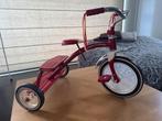 Rode retro driewieler, Fietsen en Brommers, Ophalen, Zo goed als nieuw, Radio Flyer, Verstelbare zitting