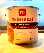 Vernis transparent, Doe-het-zelf en Bouw, Verf, Beits en Lak, Ophalen, Overige kleuren, Nieuw, Verf