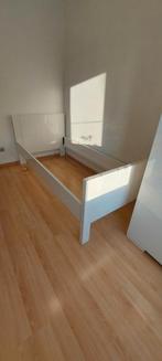 Meegroei bed wit, Kinderen en Baby's, Ophalen, Gebruikt