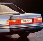 ROVER 800 1986 luxe kartonnen Autofolder, Boeken, Auto's | Folders en Tijdschriften, ROVER 800, Overige merken, Zo goed als nieuw