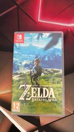Zelda breath of the wild, Games en Spelcomputers, Games | Nintendo Switch, 1 speler, Nieuw, Vanaf 12 jaar, Ophalen