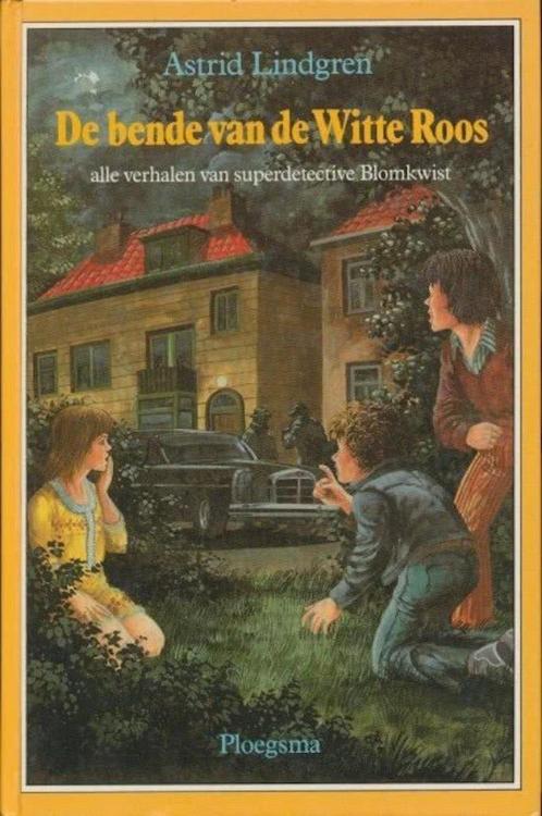 boek: de bende van de Witte Roos - Astrid Lindgren, Boeken, Kinderboeken | Jeugd | 10 tot 12 jaar, Zo goed als nieuw, Fictie, Ophalen of Verzenden
