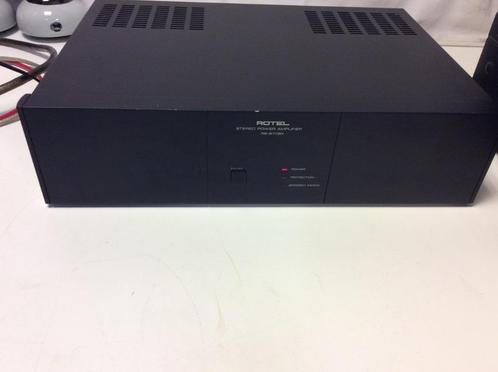 versterker Rotel RB870 BX, Audio, Tv en Foto, Versterkers en Ontvangers, Gebruikt, Stereo, 60 tot 120 watt, Overige merken, Ophalen of Verzenden