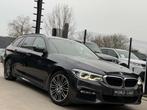 BMW 5 Serie 520 D 163CV PACK M / DISTRO / COCKPIT / NAVI / F, Auto's, Automaat, Achterwielaandrijving, Euro 6, 4 cilinders