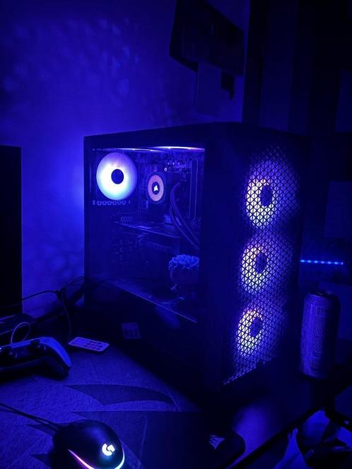 Gaming PC – Ryzen 5 5600X – RTX 3060 – 16GB – 1TB SSD, Computers en Software, Overige Computers en Software, Nieuw, Ophalen of Verzenden
