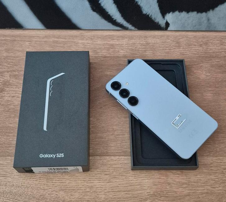 GSM S25, Telecommunicatie, Mobiele telefoons | Samsung, Zo goed als nieuw, 128 GB, Ophalen of Verzenden