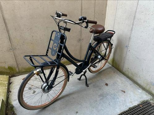 Cortina e-u4 transport - Limited Edition, Fietsen en Brommers, Elektrische fietsen, Zo goed als nieuw, Cortina, Ophalen