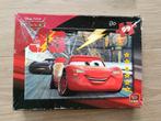 Puzzle Disney Pixar Cars Lightning McQueen, Kinderen en Baby's, Ophalen of Verzenden, Gebruikt