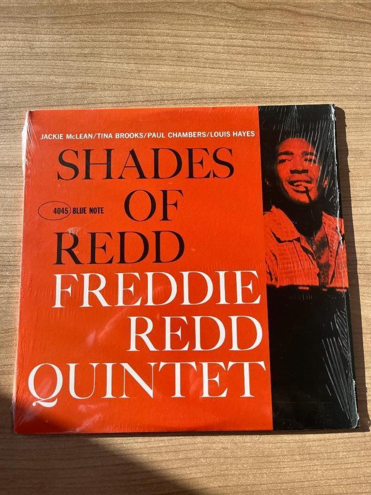 洋楽 SHADES OF REDD FREDDIE REDD QUINTET Freddie Redd, Jackie McLean, Tina Brooks - Shades Of Redd