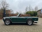 Triumph TR250, 1968 Overdrive, Auto's, Triumph, Achterwielaandrijving, 2498 cc, Leder, Handgeschakeld