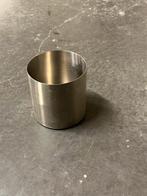 Inox houder, Ophalen, Nieuw, Los bestek, Inox of Chroom