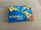 Spel Scrabble Junior, Hobby en Vrije tijd, Ophalen of Verzenden, Een of twee spelers, Zo goed als nieuw