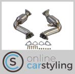 Downpipe RVS Audi A4 / S4 B8 3.0TFSI, Auto-onderdelen, Nieuw, Ophalen of Verzenden, Audi