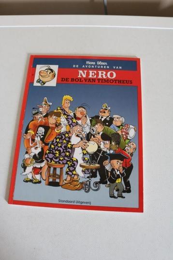 Nero Nr 162 : De bol van Timotheus - sc - 1e druk 2003 beschikbaar voor biedingen