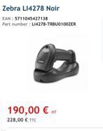 Douchette scan sans fil, Articles professionnels, Enlèvement