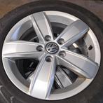 set velgen met winterbanden voor VW, Auto-onderdelen, Banden en Velgen, Ophalen, Gebruikt, 16 inch, Banden en Velgen