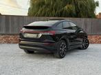 audi q4 sportback 40 e-tron/83kWh/acc/pano/sline/2023/matrix, Automaat, Achterwielaandrijving, Zwart, USB
